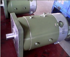 常州微特电机 专业生产60V/4KW与72V/5KW直流串励电动汽车电机